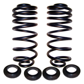 Heavy Duty Railway Coil Spring Manufacturer